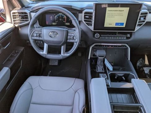 New 2026 Toyota Tundra Limited image 9