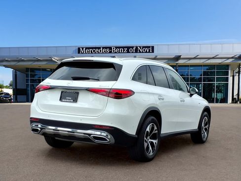 Certified 2025 Mercedes-Benz GLC 350e 4MATIC image 5