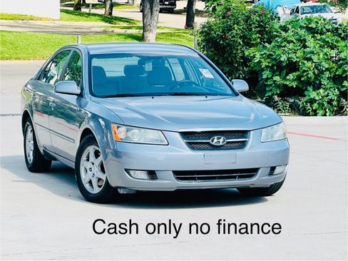 Used 2006 Hyundai Sonata V6 FWD image 1