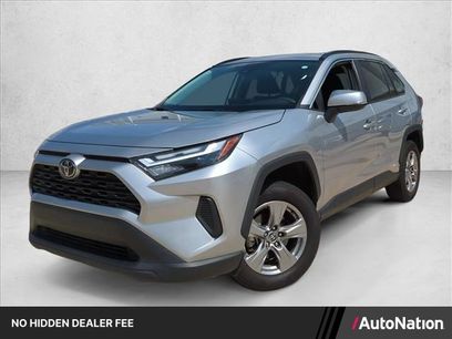 Used 2025 Toyota RAV4 XLE