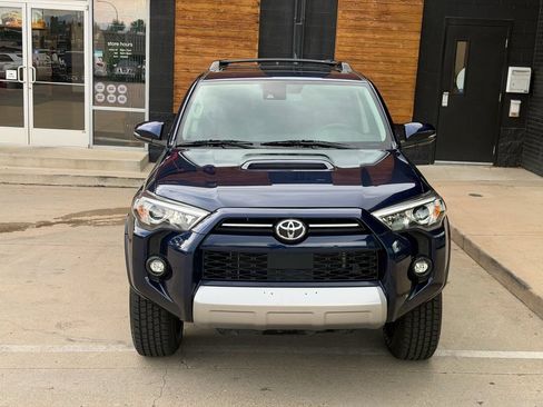 Used 2021 Toyota 4Runner TRD Off-Road Premium w/ Moonroof Package AWD/4WD image 8