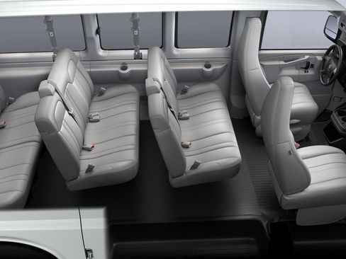 New 2025 Chevrolet Express 2500 LS image 9