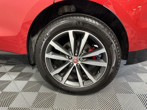 New 2022 Jaguar F-PACE S image 8