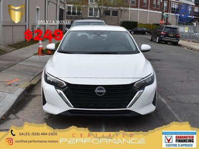 Used 2024 Nissan Sentra S