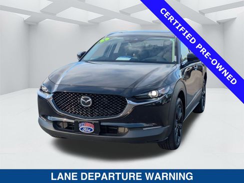 Used 2023 MAZDA CX-30 2.5 Turbo w/ Premium Package image 7