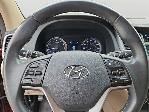Used 2017 Hyundai Tucson Limited AWD/4WD image 19