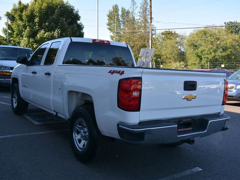 Used 2018 Chevrolet Silverado 1500 LS w/ Trailering Package image 5