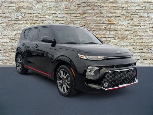 Certified 2021 Kia Soul GT-Line image 1