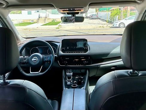 Used 2023 Nissan Rogue SL w/ SL Premium Package AWD/4WD image 6