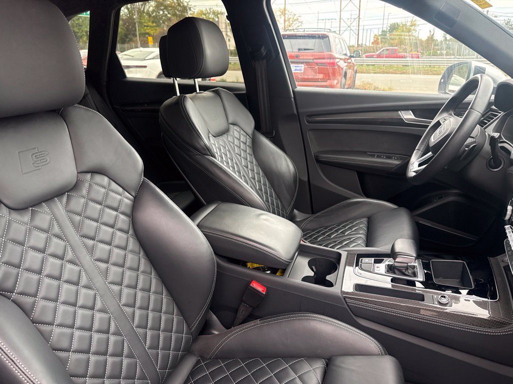 Used 2023 Audi SQ5 Premium Plus w/ Premium Plus Package AWD/4WD image 27