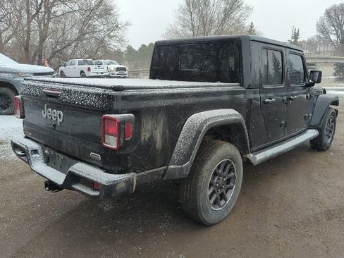 Used 2022 Jeep Gladiator Overland w/ Popular Equipment Package image 9