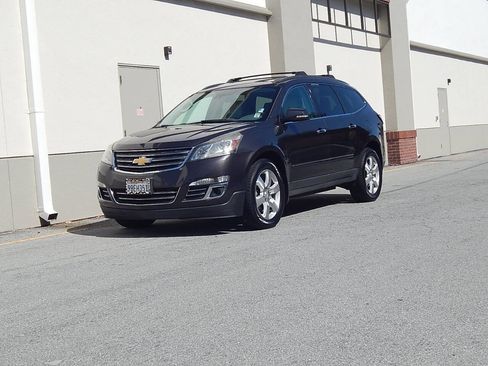 Used 2016 Chevrolet Traverse LTZ AWD/4WD image 8