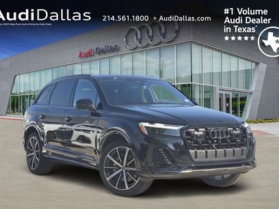 Used 2025 Audi Q7 2.0T Premium Plus w/ Premium Plus Package