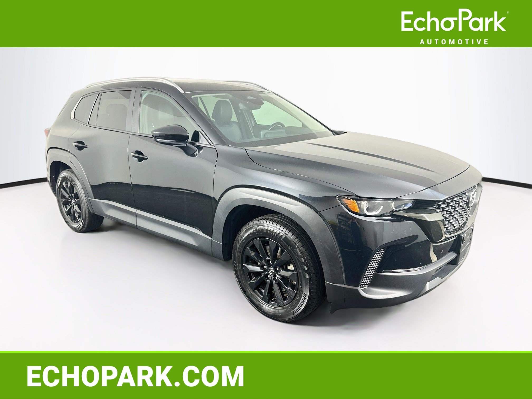Used 2025 MAZDA CX-50 AWD 2.5 S w/ Premium Package image 1