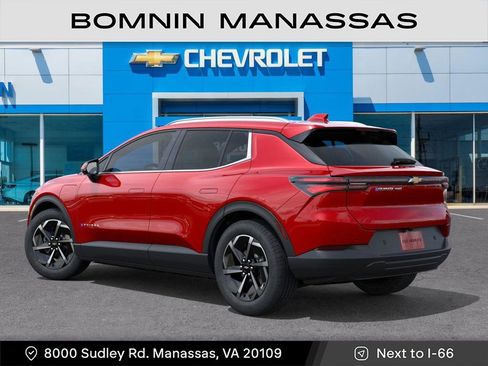 New 2026 Chevrolet Equinox EV LT image 3