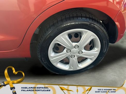 Used 2021 Chevrolet Spark LS image 31