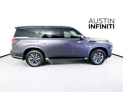 Certified 2026 INFINITI QX80 Pure w/ Cargo Package RWD image 10