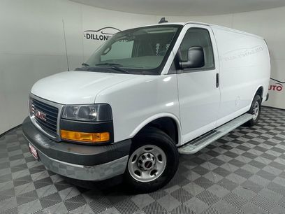 Used 2023 GMC Savana 2500 w/ Driver Convenience Package
