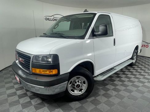 Used 2023 GMC Savana 2500 w/ Driver Convenience Package image 1