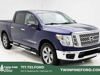 Used 2018 Nissan Titan SV w/ SV Convenience Package video 1