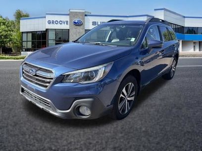 Used 2019 Subaru Outback 2.5i Limited