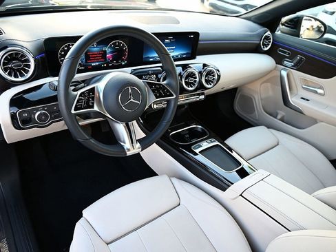 Certified 2025 Mercedes-Benz CLA 250 image 21