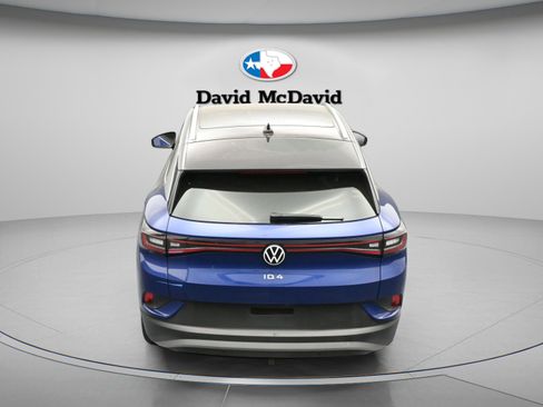 Used 2021 Volkswagen ID.4 Pro S AWD/4WD image 17