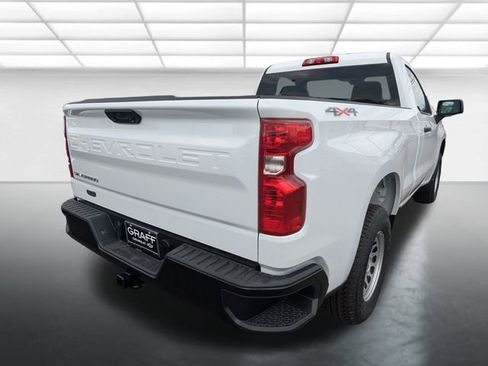 New 2026 Chevrolet Silverado 1500 W/T w/ WT Value Package image 22