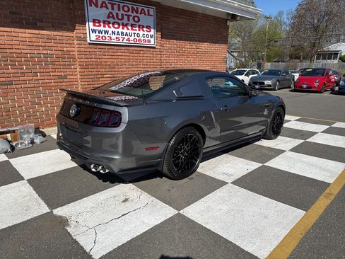 Used 2013 Ford Mustang Shelby GT500 image 7