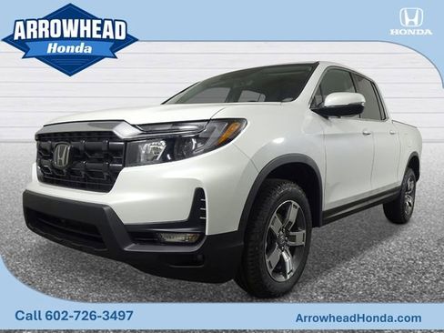New 2026 Honda Ridgeline RTL image 1