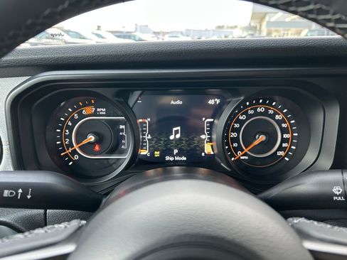 New 2026 Jeep Wrangler Sport S image 11