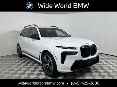 New 2026 BMW X7 M60i