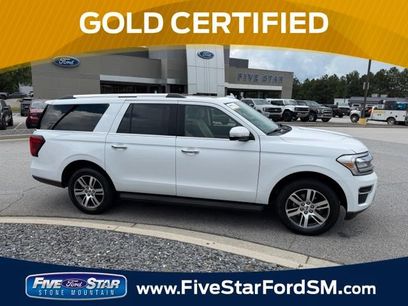 Used 2024 Ford Expedition Max Limited