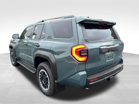 New 2026 Toyota 4Runner TRD Off-Road Premium w/ Tow Technology Package AWD/4WD image 3
