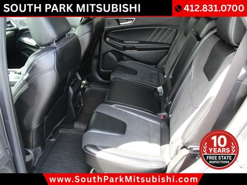 Used 2022 Ford Edge ST AWD/4WD image 15
