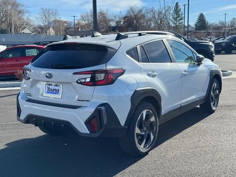New 2026 Subaru Crosstrek 2.5i Limited w/ Crosstrek Mirror Package AWD/4WD image 3