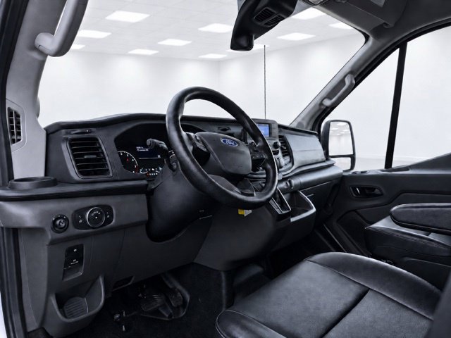 Used 2025 Ford Transit 250 148 High Roof Extended w/ Load Area Protection Package RWD image 16