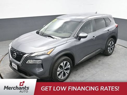 Used 2023 Nissan Rogue SV AWD/4WD image 23