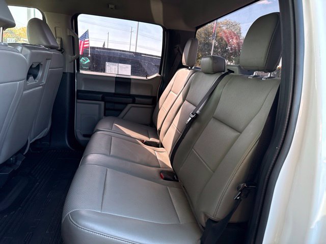 Used 2021 Ford F350 XL w/ STX Appearance Package AWD/4WD image 8