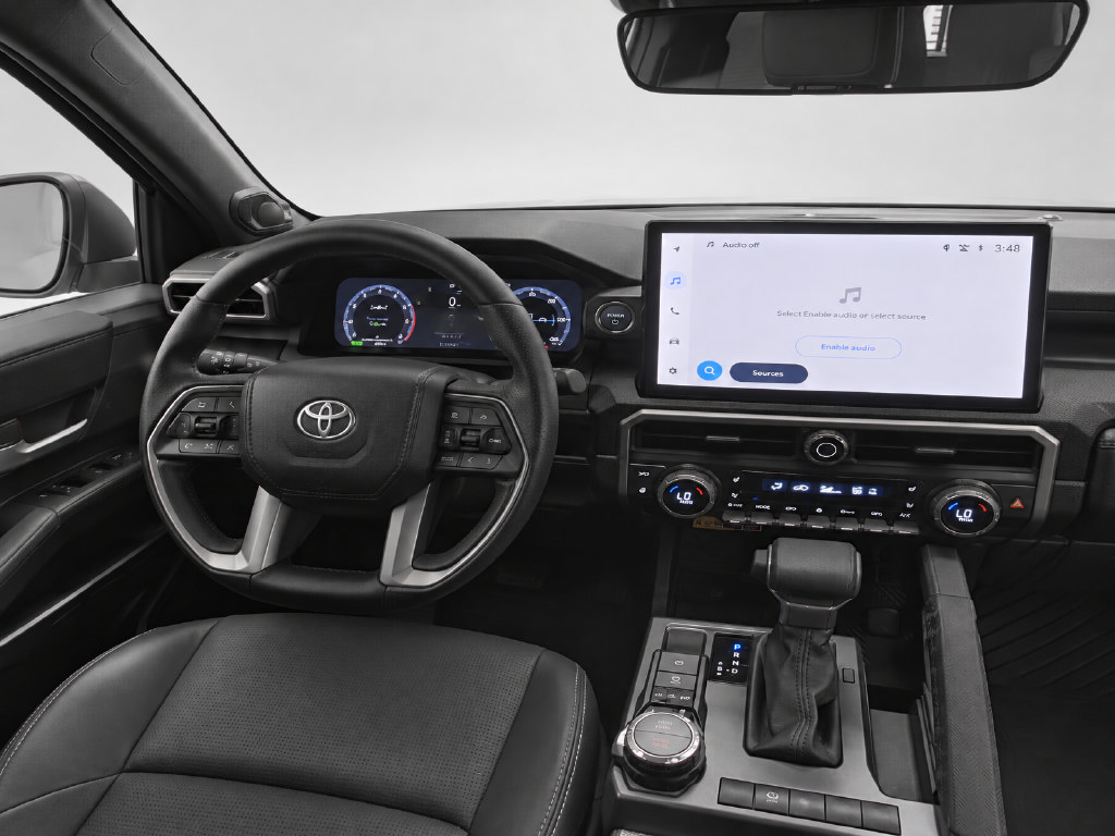 Certified 2025 Toyota 4Runner Limited AWD/4WD image 21