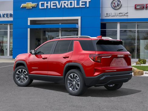 New 2026 GMC Terrain Elevation w/ Elevation Premium Package AWD/4WD image 3
