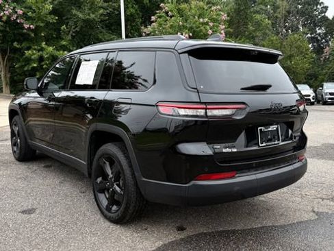 Used 2022 Jeep Grand Cherokee L Limited w/ Luxury Tech Group II AWD/4WD image 4