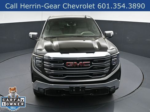 Used 2023 GMC Sierra 1500 SLT w/ SLT Premium Package image 41