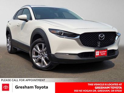 Used 2023 MAZDA CX-30 AWD 2.5 S w/ Premium Package
