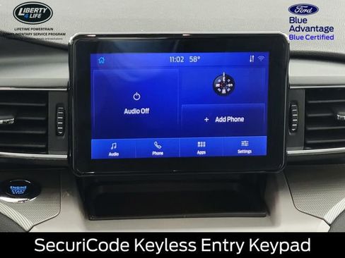 Certified 2023 Ford Explorer XLT w/ Equipment Group 202A image 22