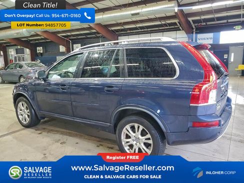Used 2013 Volvo XC90 3.2 AWD/4WD image 3