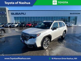 Used 2025 Subaru Forester Limited video 1