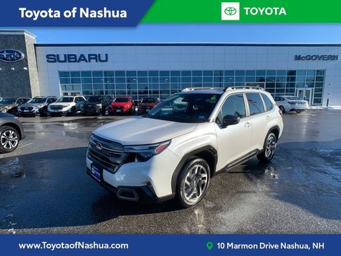 Used 2025 Subaru Forester Limited image 1