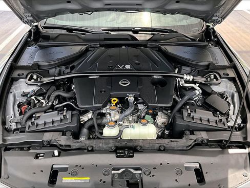 New 2027 Nissan Z Performance RWD image 16