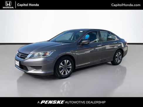 Used 2014 Honda Accord LX image 1